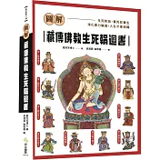 圖解藏傳佛教生死輪迴書