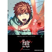 Fate/stay night[Unlimited Blade Works] (2)