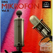 The Microphone  Vol. 2 / Georg Rox Quartett