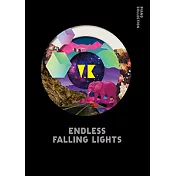 V.K克 / 光 無盡墜落的美麗 鋼琴譜集（樂譜書＋伴奏CD）