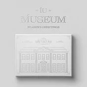 李知恩  IU - 2023 SEASON’S GREETINGS (MUSUEM) 季節的問候 年曆組合(韓國進口版)