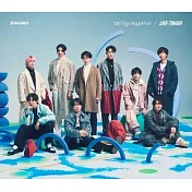 Snow Man / We’ll go together / LOVE TRIGGER【初回版B】CD+DVD