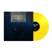 怪奇比莉 / 溫柔重擊 黃色彩膠 (LP)