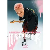 周湯豪 / 《LOVE RAGE HOPE》預購限量精裝版