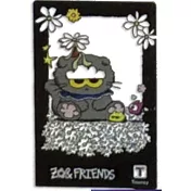 官方週邊商品 ZOA T MONEY TRANSPORTATION CARD 交通卡 GD 黑框版 (韓國進口版)