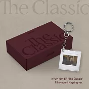 圭賢 KYUHYUN (SUPER JUNIOR) - EP [THE CLASSIC] 【FILM-MOUNT KEYRING VER】(韓國進口版)