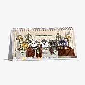 TOMORROW X TOGETHER (TXT) - 2026 SEASON’S GREETINGS 年曆組合 桌曆組 (韓國進口版)