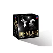 約翰．威廉斯與波士頓大眾管弦樂團飛利浦錄音大全輯 / 約翰．威廉斯，指揮 / 波士頓大眾管弦樂團 (21CD)