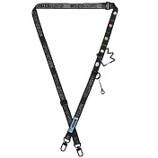 〔五月天 #5525〕當我們混掛在一起  多功能掛扣長織帶