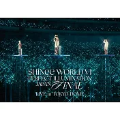 SHINee / SHINee WORLD VI [PERFECT ILLUMINATION] JAPAN FINAL LIVE in TOKYO DOME［通常盤］（DVD+PHOTOBOOK+PHOTOCARD）環球官方進口