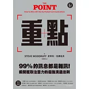 重點：99%的訊息都是雜訊！瞬間獲取注意力的最強溝通法則 (電子書)