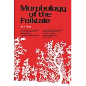 Morphology of the Folktale: Second Edition (Revised)
