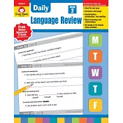 Daily Language Review Grade 2