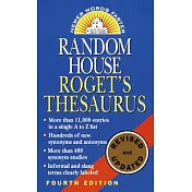 Random House Roget’s Thesaurus