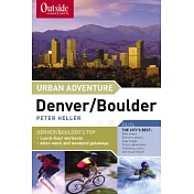 Outside Magazine’s Urban Adventure Denver/Boulder