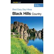 Falcon Guide Best Easy Day Hikes Black Hills Country