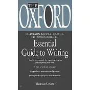 The Oxford Essential Guide to Writing