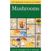 A Peterson Field Guide to Mushrooms: North America