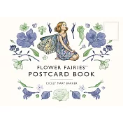 Flower Fairies Postcard Book