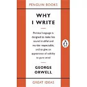 Why I Write