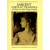 Sargent Portrait Drawings: 42 Works