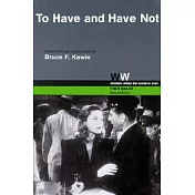 To Have and Have Not: Screenplay