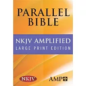 Parallel Bible-PR-Am/NKJV-Large Print
