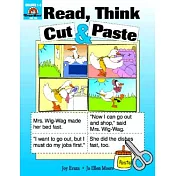 Read, Think, Cut & Paste