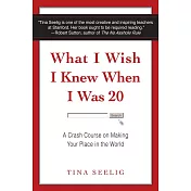 What I Wish I Knew When I Was 20