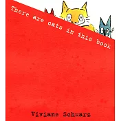 【互動翻翻設計】這本書裡有貓 There Are Cats in This Book