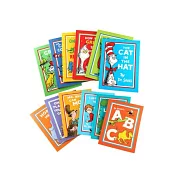 《Dr. Seuss 蘇斯博士經典讀本套書》(12冊合售)  Dr. Seuss Collection