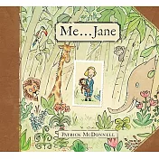 【指定2書折$77】珍古德傳記繪本 Me... Jane