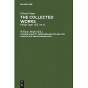 Southern Paiute and Ute Linguistics and Ethnography