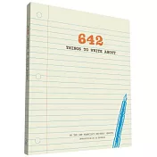 642 Things to Write about
