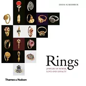 Rings: Jewerly of Power, Love and Loyalty