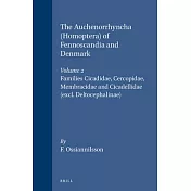 The Auchenorrhyncha Homoptera of Fennoscandia and Denmark: Families Cicadidae, Cercopidae, Membracidae and Cicadellidae Excl. De
