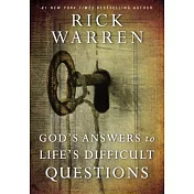 God’s Answers to Life’s Difficult Questions