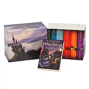 Harry Potter Box Set: The Complete Collection
