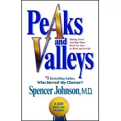 Peaks and Valleys: Making Good and Bad Times Work for You at Work and in Life