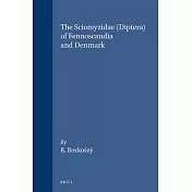 The Sciomyzidae - Diptera - Of Fennoscandia and Denmark