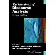 The Handbook of Discourse Analysis
