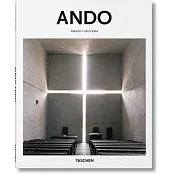 日本建築大師：安藤忠雄與他的作品 Ando