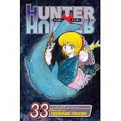 Hunter X Hunter, Volume 33
