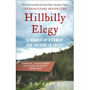 Hillbilly Elegy: A Memoir of a Family and Culture in Crisis