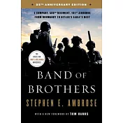 Band of Brothers: E Company, 506th Regiment, 101st Airborne from Normandy to Hitler’s Eagle’s Nest