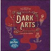 J.K. Rowling’s Wizarding World - The Dark Arts: A Movie Scrapbook