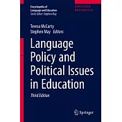Language Policy and Political Issues in Education