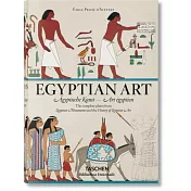 Prisse D’avennes: Egyptian Art