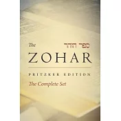 The Zohar: Pritzker Edition
