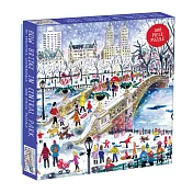 Michael Storrings Bow Bridge in Central Park: 500pc Puzzle